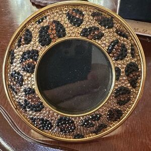 Stunning crystal picture frame